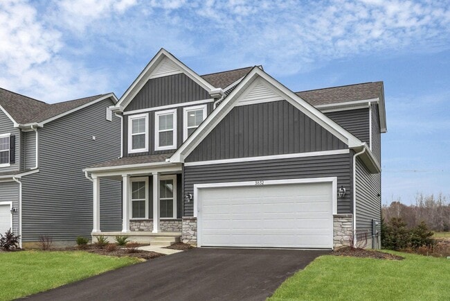 Building Photo - 3832 Old Glory Lp