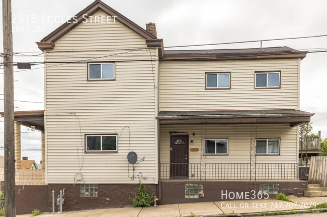 Building Photo - 2318 Eccles St