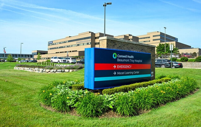 Building Photo - 46589 Huling St