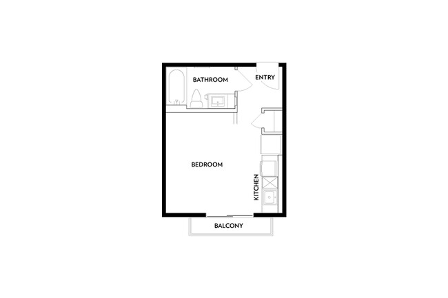 Floorplan - Civic Lofts