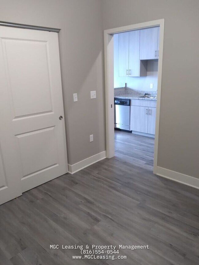 Building Photo - Studio living in style - North of the River in KCMO