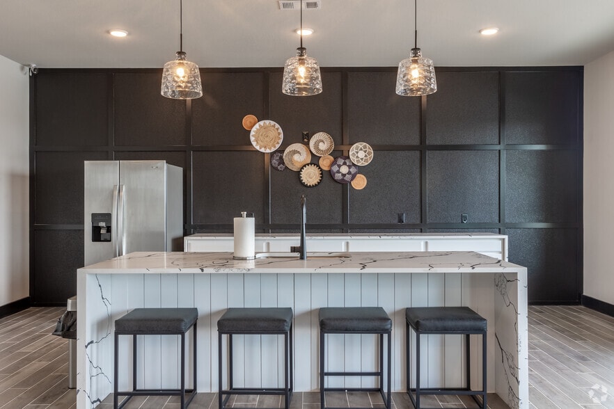 Clubhouse - The Reserve at Cresson