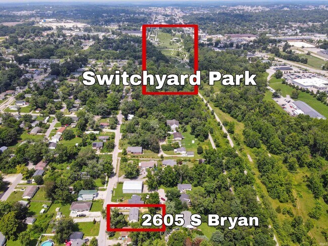 Building Photo - 2605 S Bryan St