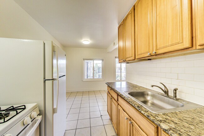 Floorplan - 1732 27th Avenue