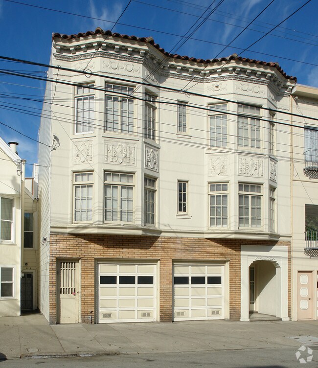 Primary Photo - 435 2nd Ave