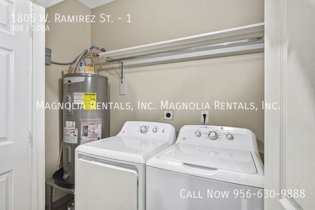 Building Photo - 1805 W Rafael Ramirez St