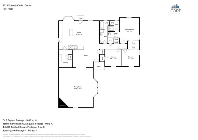 Building Photo - DARLING HOME IN DENTON READY NOW!