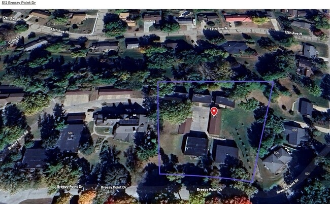 Building Photo - 512 Breezy Point Dr