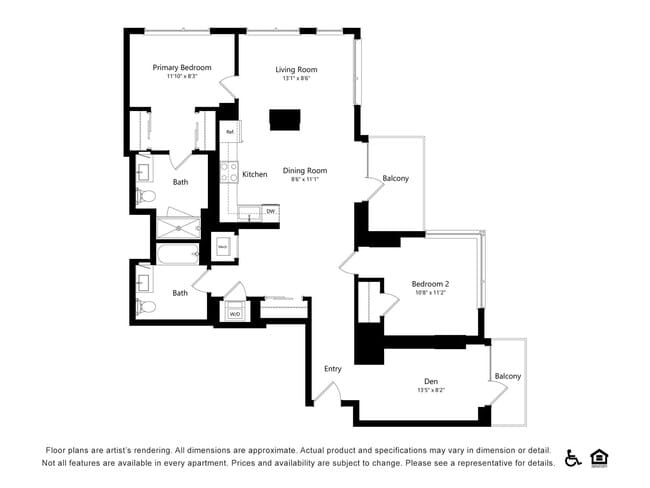 Floorplan - The Canyon