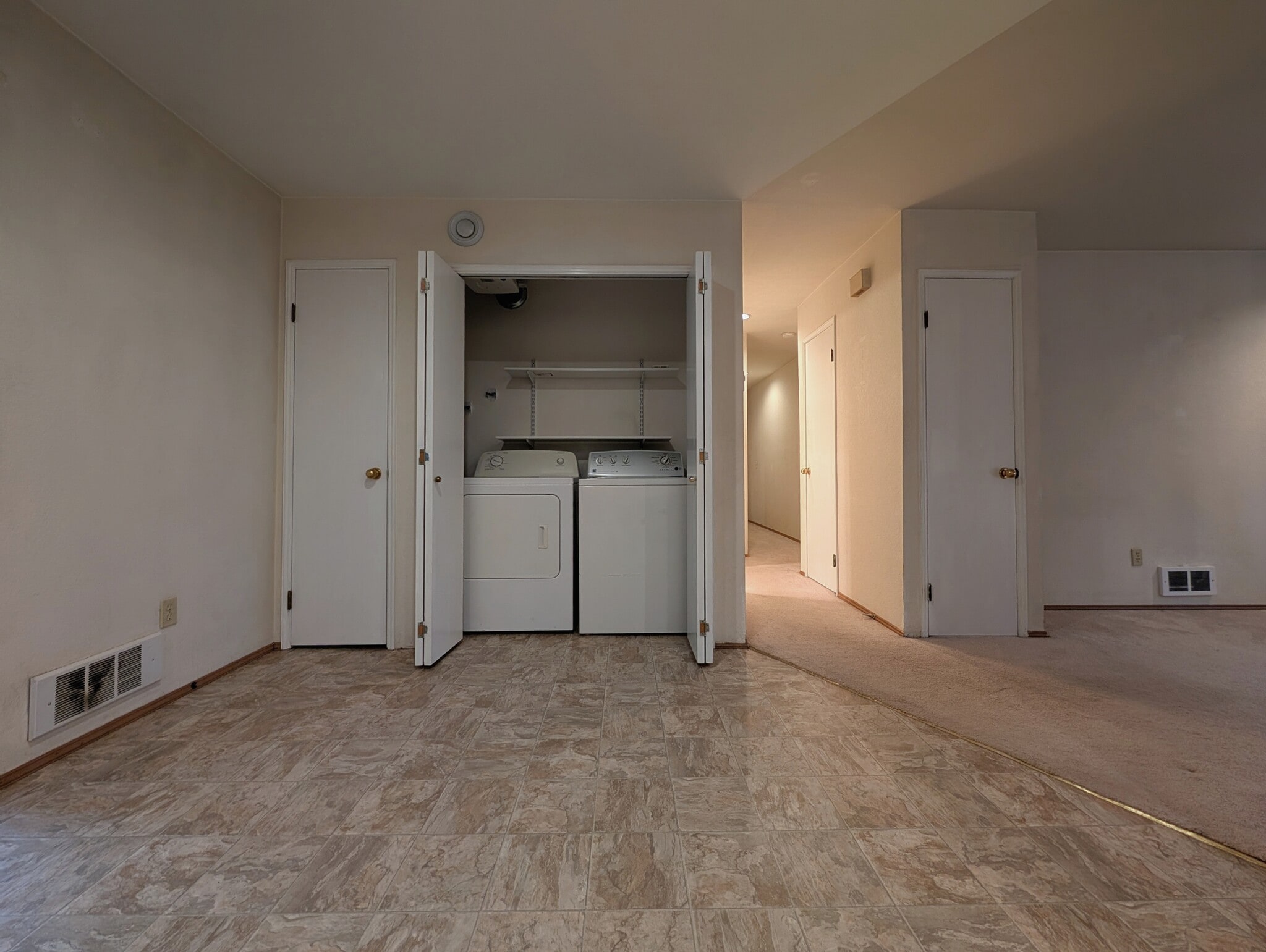 In-unit Laundry - 515 NW Bright St