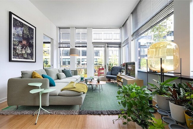 Living Room - Harrison Urby