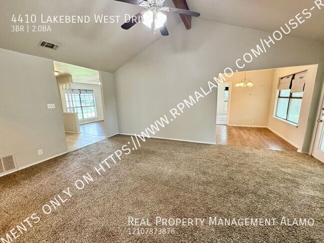 Building Photo - 4410 Lakebend W Dr