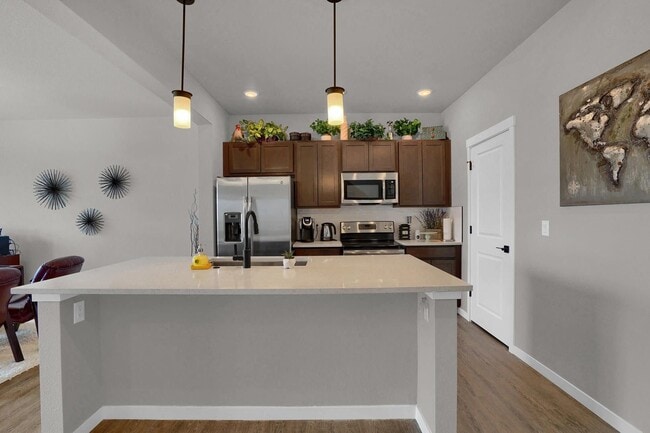 Building Photo - $2020 | 3BR/2.5BA | Newly Built Townhome f...
