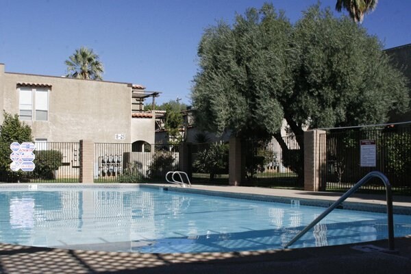 Pool - Tuscan Villa