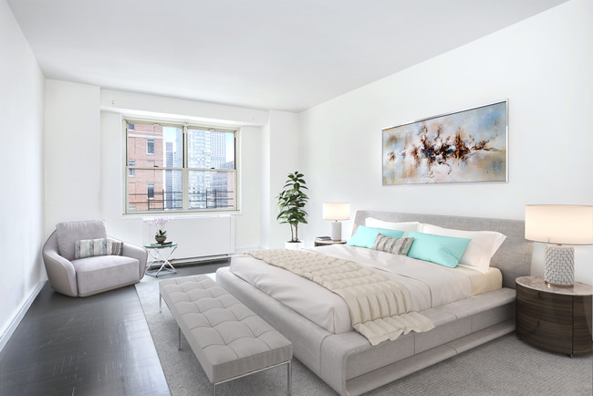 Floorplan - 185 East 85th Street