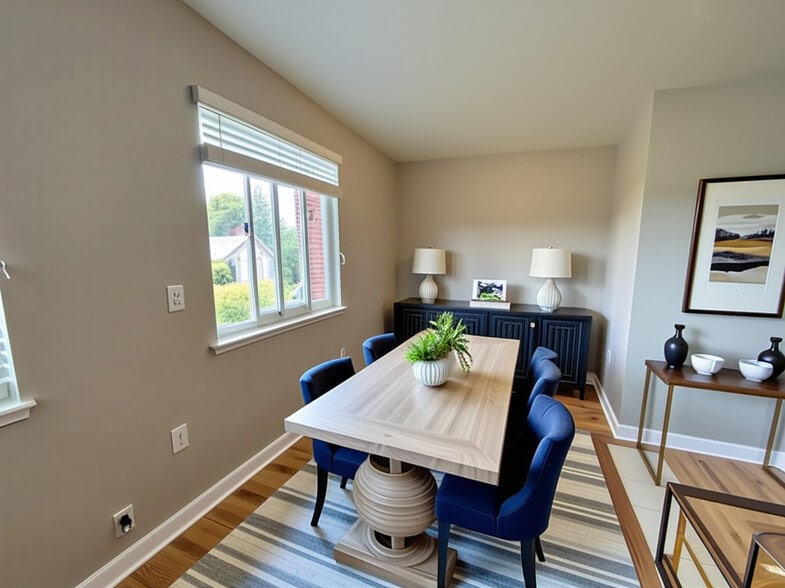 Dining ARea - 2249 Bonar St