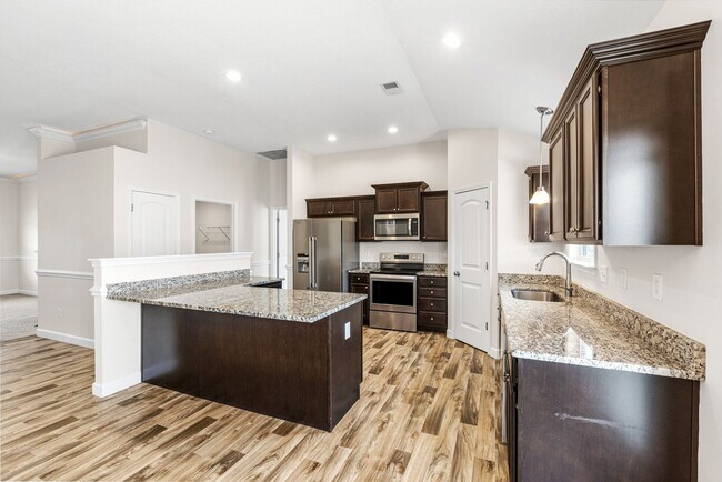 Building Photo - Relax & Enjoy: 3BR Inman Rental with Big Backyard & Covered Porch