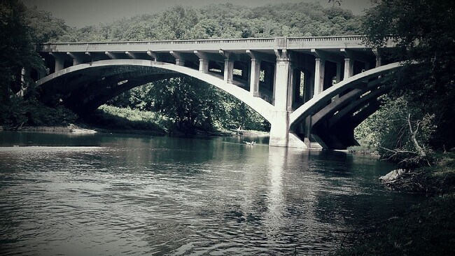 Building Photo - Private Access to the Big Piney River