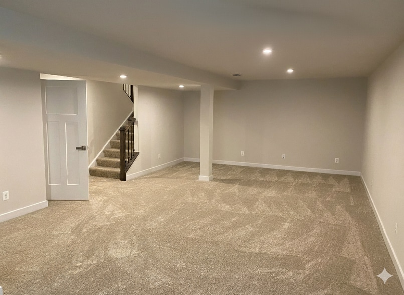 Basement - 210 Felix Dr