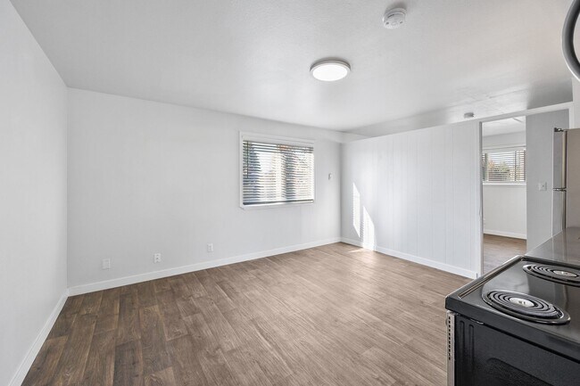 Interior Photo - Flats at Delridge
