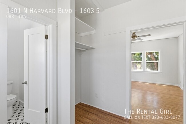 Building Photo - 1601 N Harvard Blvd