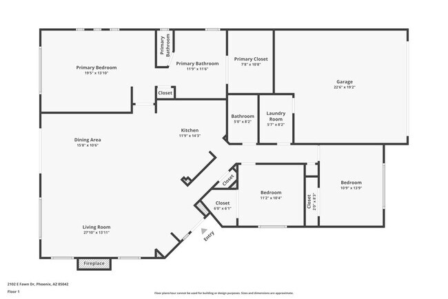 Building Photo - 2102 E Fawn Dr