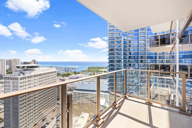 Building Photo - 1388 Kapiolani Blvd