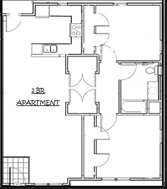 Floorplan - Sterling Greene