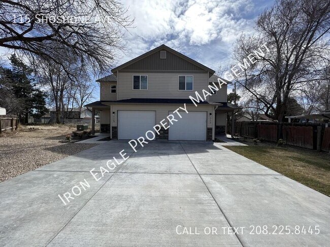 Primary Photo - 115 Shoshone Ave