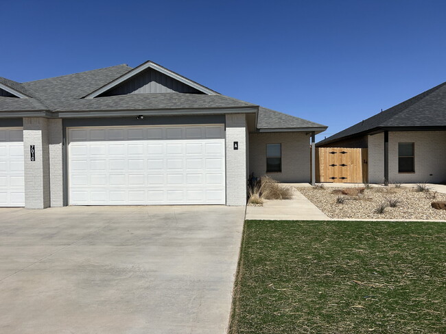 Primary Photo - Brand New Duplex in Frenship East!