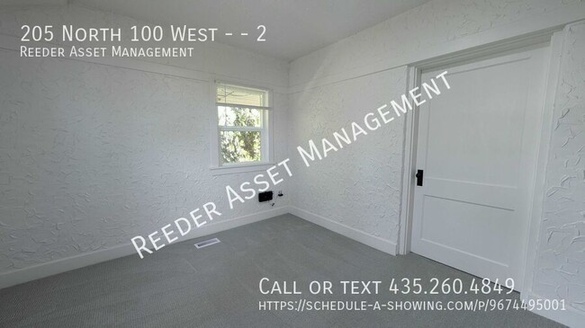 Building Photo - 205 N 100 W