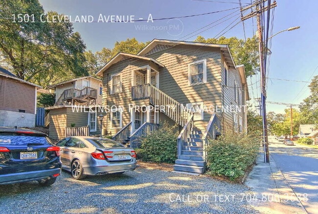 Building Photo - 1501 Cleveland Ave