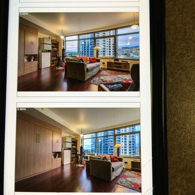 please ignore Murphy bed as no longer here - 3601 SW River Pkwy