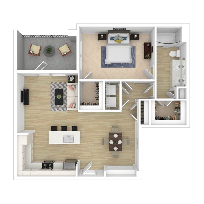 Floorplan - Westerly 360