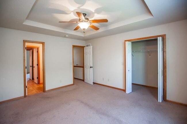 Building Photo - 3D Tour Available - Quick Access to Fort Riley + Community Pool + Washer & Dryer + Lawn Care incl...