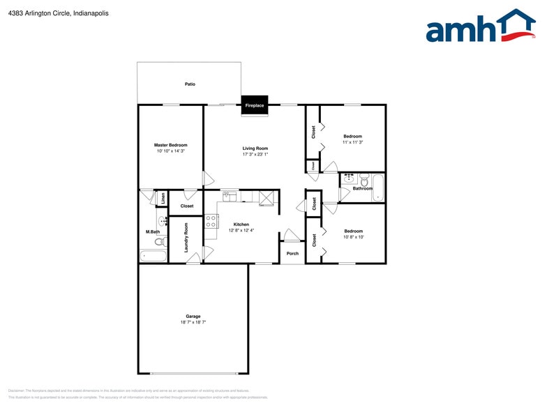 Building Photo - 4383 Arlington Cir