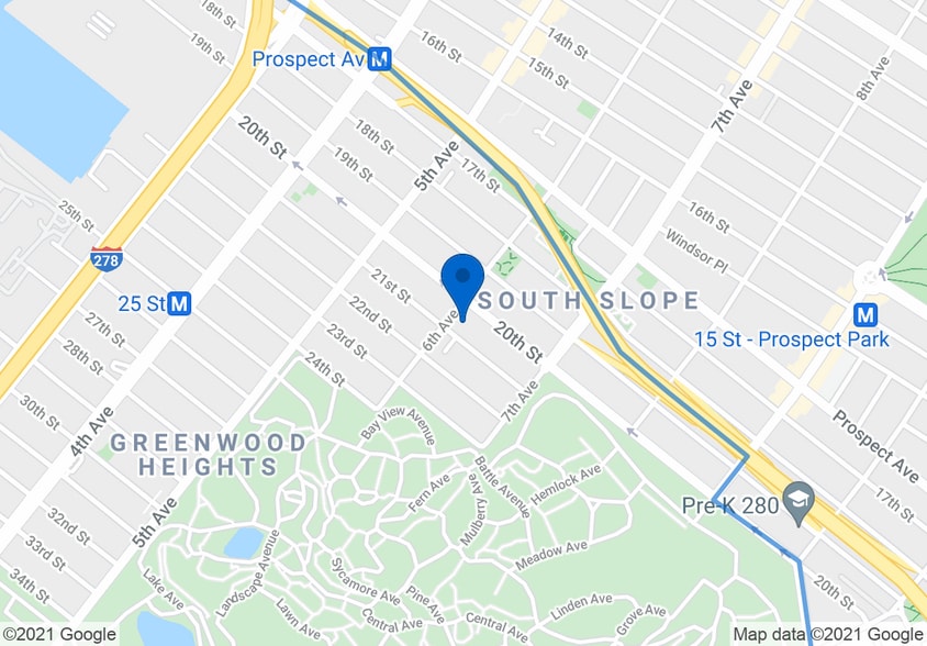 Building Photo - 695 6th Ave