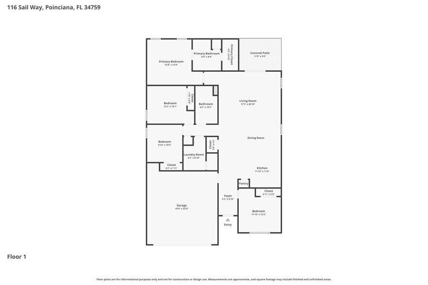 Building Photo - 116 Sail Way