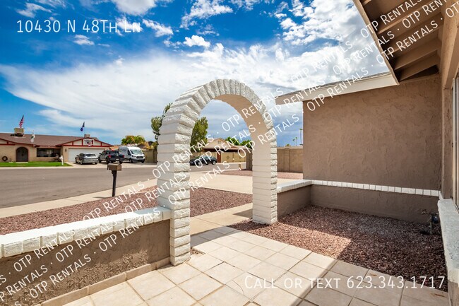 Building Photo - 10430 N 48th Ln