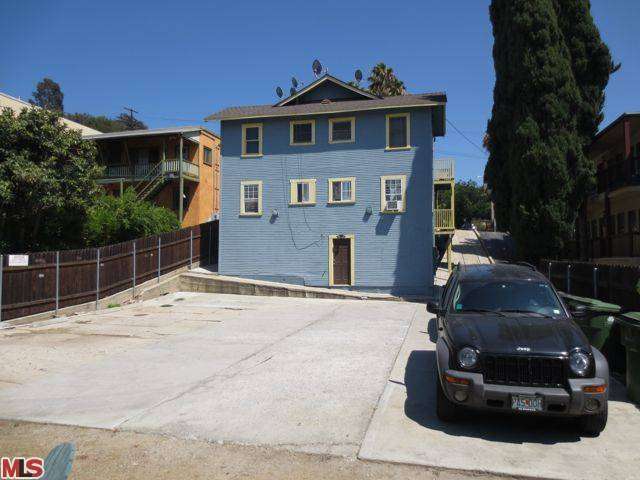 Building Photo - 817 Lucile Ave