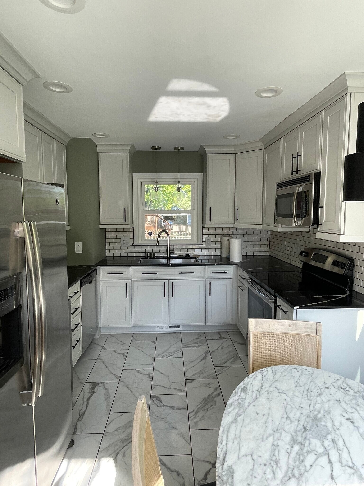Kitchen - 6603 34th Ave N