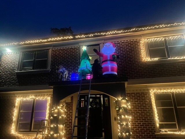 front of house - 197 Roosevelt Blvd