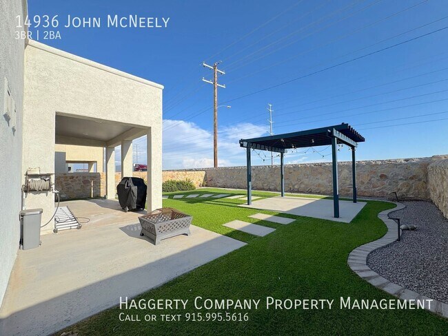 Building Photo - 14936 John McNeely Ave