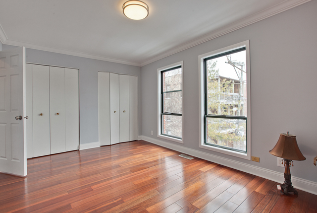 Bedroom 2 - 1411 W Harrison St