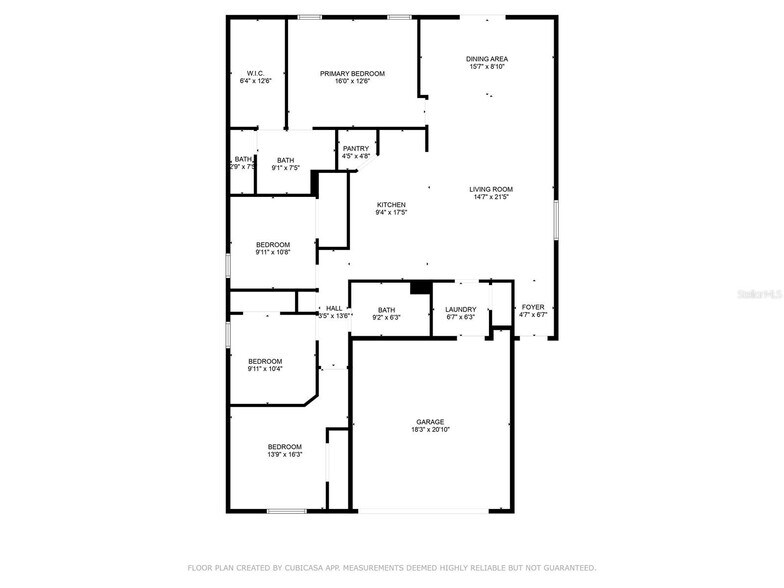 Building Photo - 5518 Blue Azure Dr