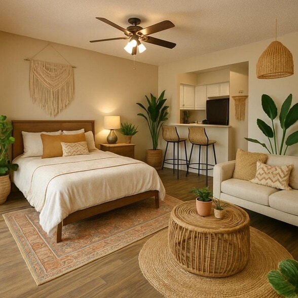 Interior Photo - Renata View Apartments