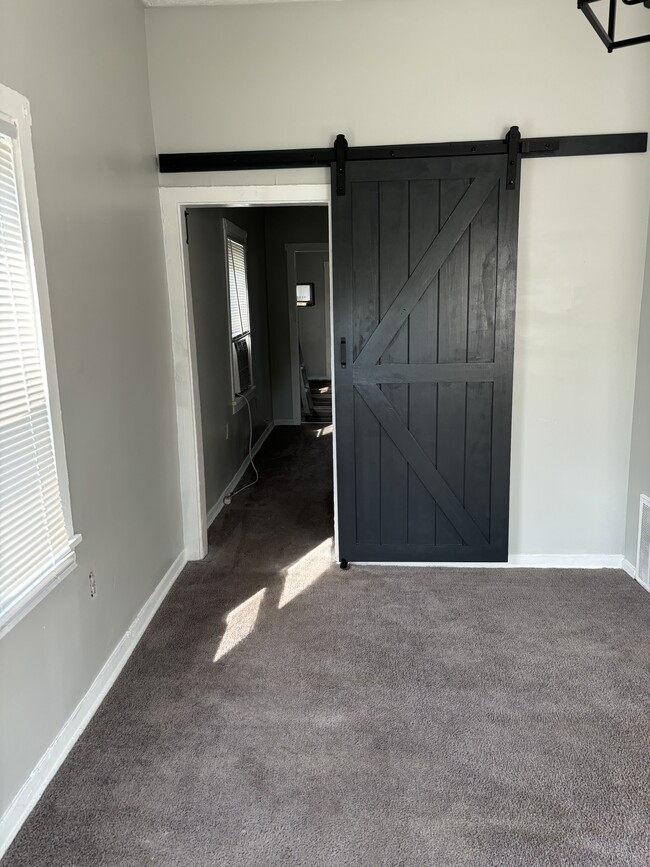 Barn Door - 2851 Wilbraham Rd