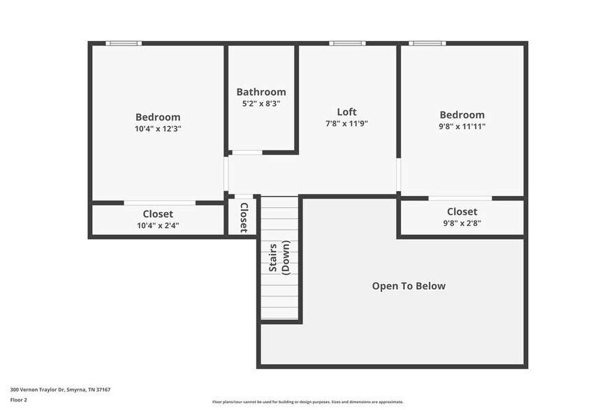 Building Photo - 300 Vernon Traylor Dr