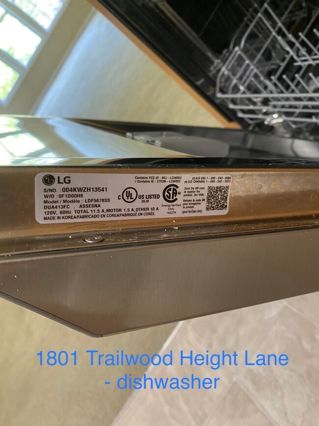 Building Photo - 1801 Trailwood Heights Ln