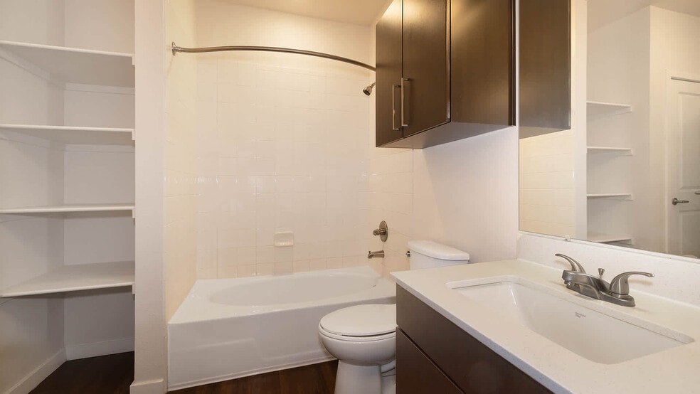 Bathroom - Radius Uptown